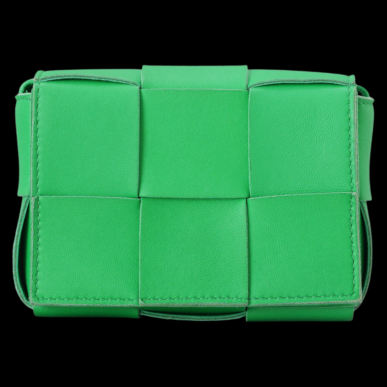 BOTTEGA VENETA(USED) 보테가베네타 미니 카세트 백